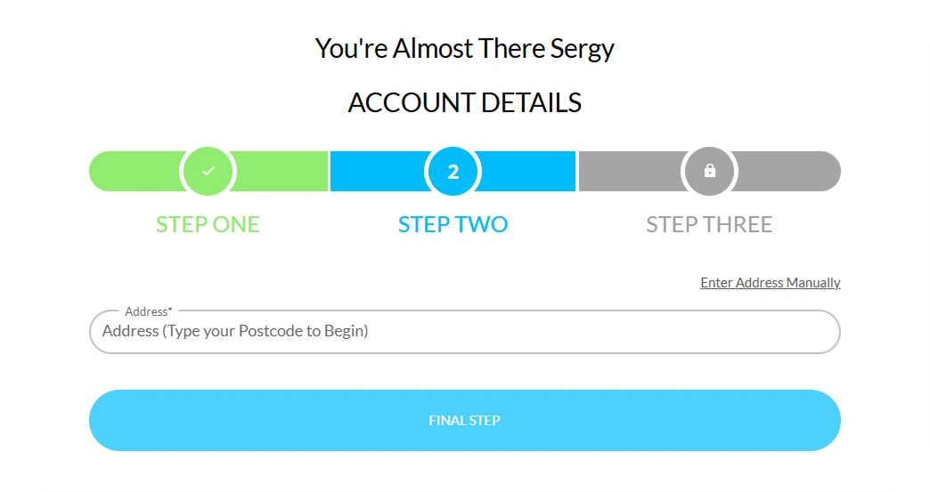 Registration 2