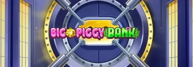 Big piggy bank