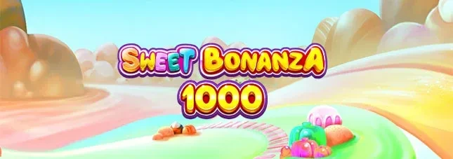 Sweet bonanza 1000