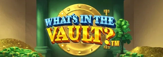 What's in the vault?