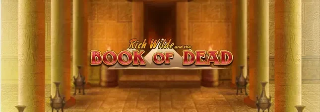 Book of dead